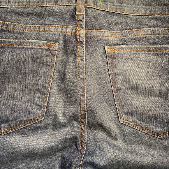 J Brand Skinny Leg High Rise Jeans in Divine - Picture 9 of 9